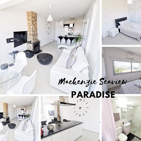 Mackenzie Seaview Paradise Larnaca Buitenkant foto